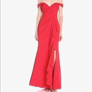 Badgley Mischka Dress